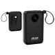 Повербанк (Power Bank) Dudao K14+, 20000 mAh, Чорний