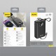 Повербанк (Power Bank) Dudao K14+, 20000 mAh, Чорний