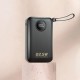 Повербанк (Power Bank) Dudao K14+, 20000 mAh, Чорний