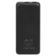 Павербанк (Power Bank) Rivacase Rivapower, 20000 mAh, Черный