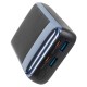 Павербанк (Power Bank) Rivacase Rivapower, 20000 mAh, Черный