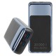 Павербанк (Power Bank) Rivacase Rivapower, 20000 mAh, Черный