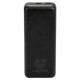 Павербанк (Power Bank) Rivacase Rivapower, 30000 mAh, Черный