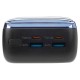 Павербанк (Power Bank) Rivacase Rivapower, 30000 mAh, Черный