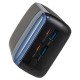 Павербанк (Power Bank) Rivacase Rivapower, 30000 mAh, Черный