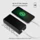 Повербанк (Power Bank) SBS TTBB30000PD20K, 30000 mAh, Чорний