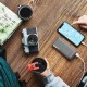 Повербанк (Power Bank) Wozinsky K65+, 30000 mAh, Сірий