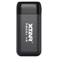 Павербанк (Power Bank) XTAR PB2SL V2, 12000 mAh, Черный
