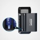 Павербанк (Power Bank) XTAR PB2SL V2, 12000 mAh, Черный
