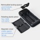 Павербанк (Power Bank) XTAR PB2SL V2, 12000 mAh, Черный