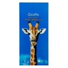 Захисне скло Xiaomi Redmi Note 15 Pro 5G, Giraffe, Чорний