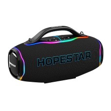 Колонка Bluetooth Hopestar A90 Pro, Черный