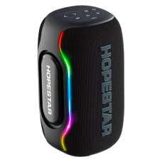 Колонка Bluetooth Hopestar P65 Club, Черный