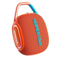 Колонка Bluetooth Hopestar P91, Оранжевый