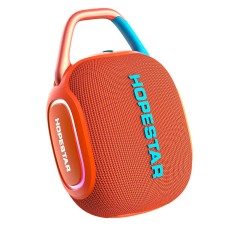 Колонка Bluetooth Hopestar P91, Оранжевый