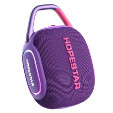 Колонка Bluetooth Hopestar P91, Фиолетовый