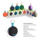 Колонка Bluetooth Hopestar P92, Фиолетовый