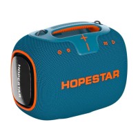 Колонка Bluetooth Hopestar PartyBox 140, Синий