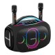 Колонка Bluetooth Hopestar PartyBox Ultra, Чорний