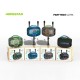 Колонка Bluetooth Hopestar PartyBox Ultra, Чорний