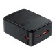 Павербанк (Power Bank) AceFast M28, 10000 mAh, Черный