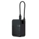 Павербанк (Power Bank) AceFast M28, 10000 mAh, Черный