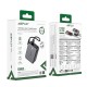 Павербанк (Power Bank) AceFast M28, 10000 mAh, Черный