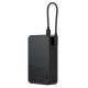Павербанк (Power Bank) AceFast M29, 20000 mAh, Черный