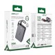 Павербанк (Power Bank) AceFast M29, 20000 mAh, Черный