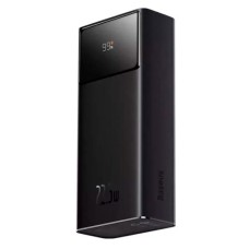 Павербанк (Power Bank) Baseus E0027K00 EnerFill FP41, 30000 mAh, Черный