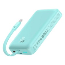 Павербанк (Power Bank) Baseus P1002210B333-00 Magnetic Mini, 10000 mAh, Синий