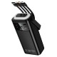 Павербанк (Power Bank) Hoco EJ65 High, 30000 mAh, Черный