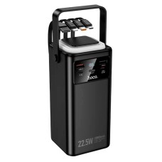 Павербанк (Power Bank) Hoco EJ65A High, 50000 mAh, Черный