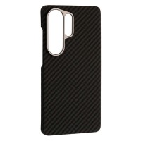 Чехол Samsung Galaxy S26 Ultra, KEVLAR, MagSafe, Черный