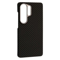 Чохол Samsung Galaxy S26 Ultra, KEVLAR, MagSafe, Чорний