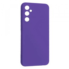 Чохол Samsung A576 Galaxy А57, Galaxy A57 5G, Original Soft Case, Ліловий
