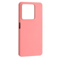 Чохол Xiaomi Redmi Note 15 Pro, Original Soft Case, Light Pink, Рожевий