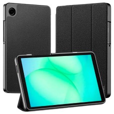 Чохол-книжка Samsung Galaxy Tab A11, Dux Ducis Domo, Чорний