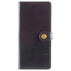 Чохол-книжка Samsung A355 Galaxy A35, A356 Galaxy A35 5G, GETMAN Gallant, Чорний