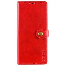 Чохол-книжка Samsung A356 Galaxy A35 5G, A556 Galaxy A55 5G, GETMAN Gallant, Червоний