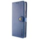 Чохол-книжка Xiaomi Redmi 9a, GETMAN Gallant, Синій