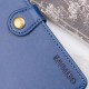 Чохол-книжка Xiaomi Redmi 9a, GETMAN Gallant, Синій