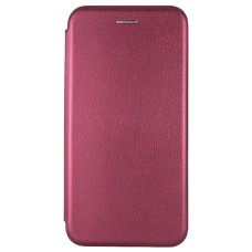 Чохол-книжка Samsung A205 Galaxy A20, A305 Galaxy A30, M107 Galaxy M10s, G-Case Ranger, Бордовий