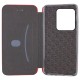 Чохол-книжка Samsung M526 Galaxy M52, G-Case Ranger, Червоний