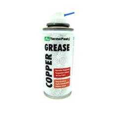 Мідне мастило Copper grease спрей 100мл art.AGT-151/P