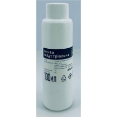 Масло Индустриальное И-20 100мл тара HDPE