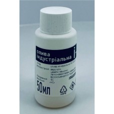 Масло Индустриальное И-20 50мл тара HDPE
