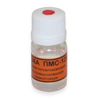Смазка силиконовая ПМС-12500 [10 мл] демпферная