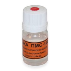 Смазка силиконовая ПМС-12500 [10 мл] демпферная