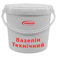 Мастило вазелін технічний [500мл, банка]